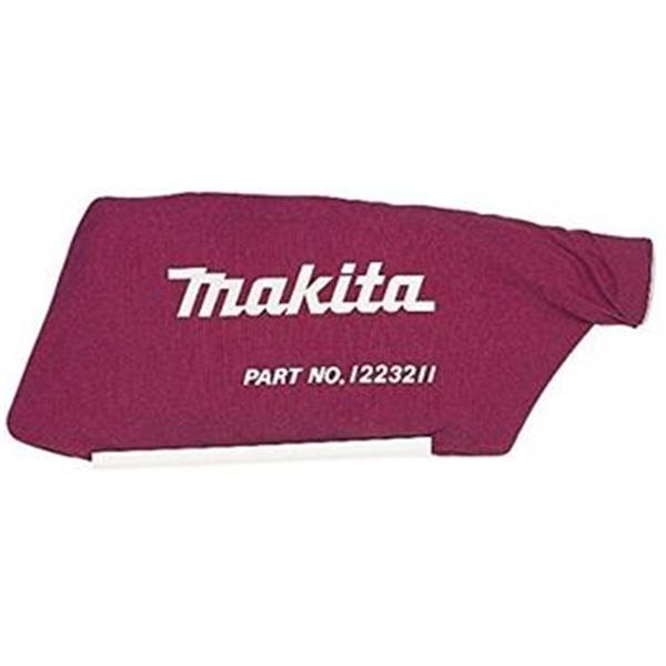 Makita 122321-1 - náhradní díl - pytlík plátěný pro 4014NV, UB1101, UB140D, UB120D