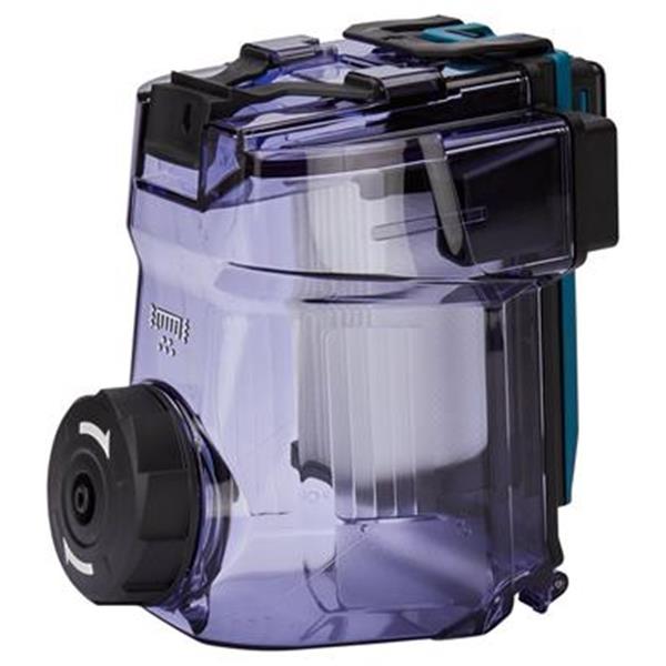 Makita 127214-7 - nádoba na prach odsávacích adaptérů DX10/11 (old 191F49-8)