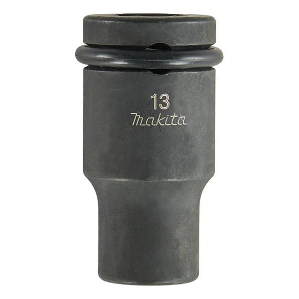 Makita 134827-7 - Hlavice nástrčná - ořech 1/2", velikost 13 mm, průmyslová (kovaná) new B-52180