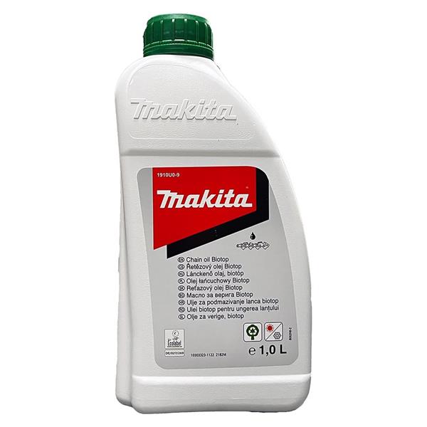 Makita 1910U0-9 - olej řetězový biotop Dolmar, 1000ml (old 980008210)