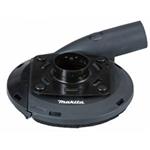 Makita 191F81-2 - Náhradní díl - kryt, odsávací adaptér pro broušení pr. 125 mm na brusky Makita