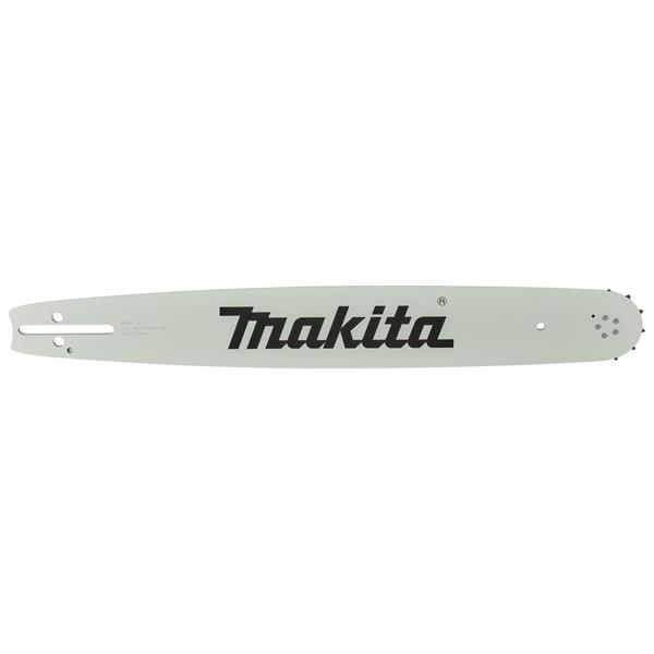 Makita 191G51-7 - lišta Makita 45cm 1,5mm 3/8" (old 445045651, 958500044, 415045651)