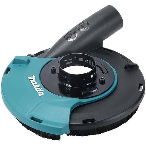 Makita 191W05-0 - Náhradní díl - kryt odsávání prachu broušení 125 mm pouze pro nové typy brusek