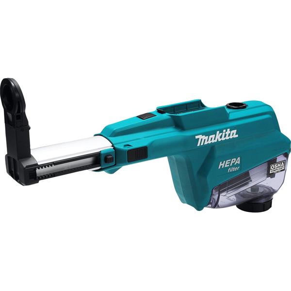 Makita 191X39-9 - Náhradní díl - odsávací adaptér komplet DX15 (old 191X40-4