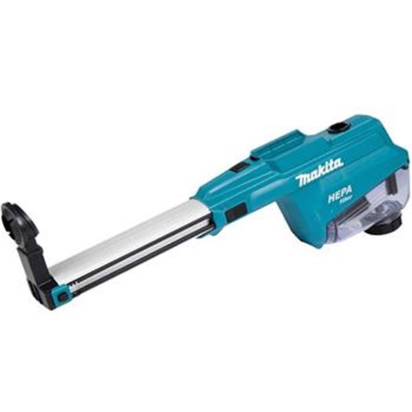 Makita 191X40-4 - odsávací adaptér komplet DX15 pro HR007G, HR2663 (new 191X39-9)