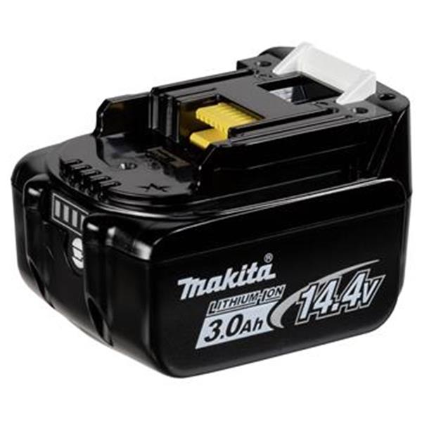 Makita 197615-3 - akumulátor Li-ion BL1430B 14,4V/3,0Ah (old 197616-1)