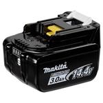 Makita 197615-3 - akumulátor Li-ion BL1430B 14,4V/3,0Ah (old 197616-1)