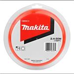 Makita 198502-9 - nylonová struna 2,4mm 30m