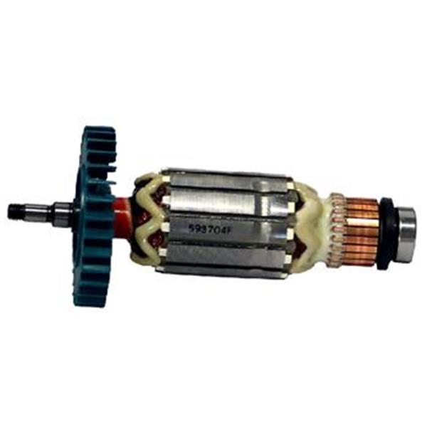 Makita 510132-0 - Náhradní díl - rotor, kotva pro GA5020, GA5021, GA6020, GA6021 (1050W)