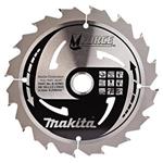 Makita B-07901 - Kotouč pilový pr. 165 x 2,0 x 20mm 16T=old A-89626 =new B-31930