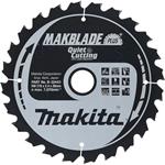 Makita B-08610 - Kotouč pilový pr. 216 x 2,4 x 30mm 24 Z dřevo =new B-32443