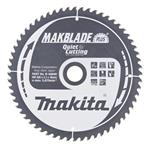 Makita B-08698 - Kotouč pilový pr. 260 x 2,3 x 30mm MakBlade plus, počet zubů 60