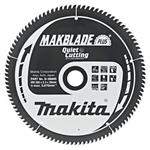 Makita B-08800 - Kotouč pilový pr. 260 x 2,3 x 30mm MakBlade plus, počet zubů 100