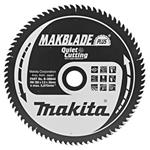 Makita B-08844 - Kotouč pilový pr. 260 x 2,8 x 30mm 80 Z dřevo =new B-32655