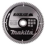 Makita B-09070 - Kotouč pilový pr. 260 x 2,3 x 30mm 80 zubů (old B-03551)