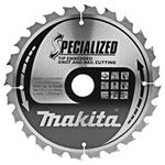 Makita B-09438 - Kotouč pilový pr. 210 x 1,9 x 30mm 24Z dřevo =new B-33124