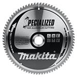 Makita B-09656 - pilový kotouč 260x30 80T =oldB-04151 =new B-33320