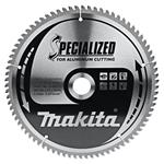 Makita B-09715 - Kotouč pilový pr. 260 x 2,8 x 30mm 80 zubů na hliník (AL)