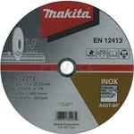 Makita B-12273 - řezný kotouč 230x1,9x22, nerez (new E-13764)