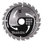 Makita B-32041 - Kotouč pilový pr. 190 x 2.0 x 30mm 24T =old B-08056