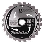 Makita B-32063 - Kotouč pilový pr. dřevo MFORCE 235 x 2.3 x 30mm 24Z = old B-08090