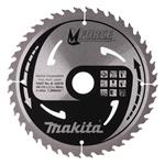 Makita B-32079 - kotouč pilový dřevo MFORCE 210x2.3x30mm 40Z = old B-08109