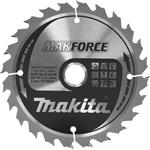 Makita B-32194 - Kotouč pilový na dřevo MAKFORCE 150x2.4x20mm 24Z (old B-08280)