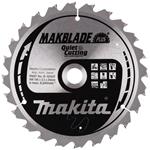 Makita B-32437 - Kotouč pilový pr. dřevo MAKBLADEplus 190 x 2.2 x 20mm 20Z = old B-08604