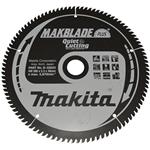 Makita B-32633 - Kotouč pilový pr. dřevo MAKBLADEplus 260 x 2.3 x 30mm 100Z = old B-08800