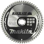Makita B-32792 - Kotouč pilový pr. 255 x 2,3 x 30 mm 60T =old B-09014