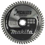 Makita B-33021 - Kotouč pilový pr. 165 x 2,4 x 20mm 56T hliník  (old B-09307)