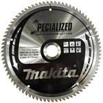 Makita B-33370 - Kotouč pilový pr. hliník SPECIALIZED 250 x 2.8 x 30mm 80Z = old B-09709