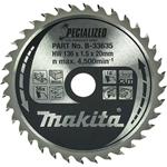 Makita B-33635 - Kotouč pilový pr. 136 x 1,5 x 20mm 36T =old B-22006
