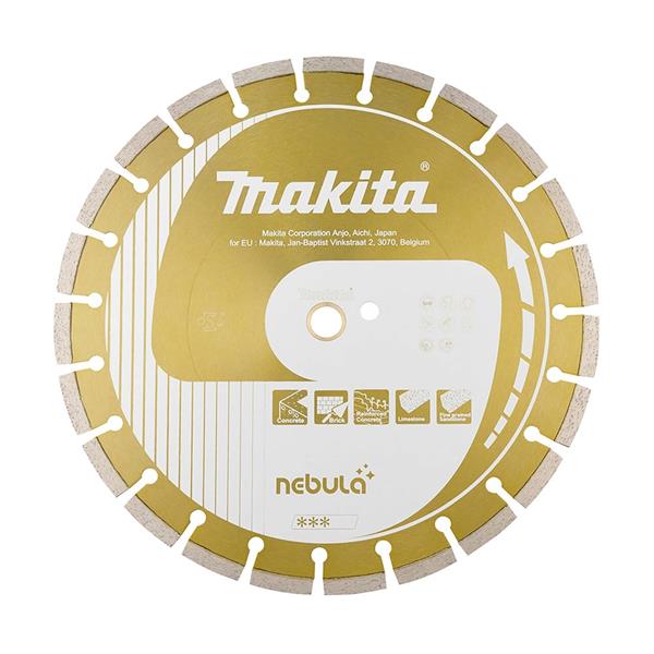 Makita B-54075 - kotouč řezný diamantový Nebula 450x25.4mm