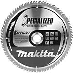 Makita B-67240 - Kotouč pilový pr. 260 x 2,15 x 30 ,80T Efficut =new B-67290