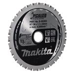 Makita B-69303 - Kotouč pilový pr. 136 x 1,1 x 20mm 30T Efficut =old B-69266 na kov