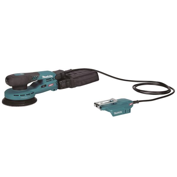 Makita BO001CGZ - Aku excentrická bruska s regulací 125mm Li-ion XGT 40V,bez aku Z