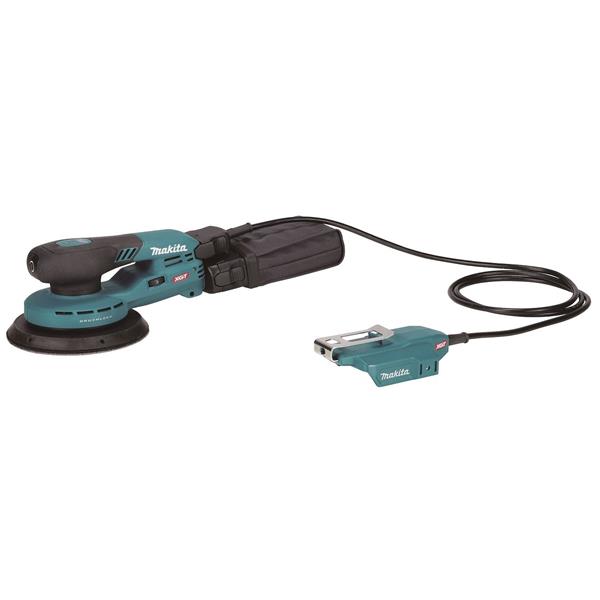 Makita BO002CGZ - Aku excentrická bruska s regulací 150mm Li-ion XGT 40V,bez aku Z