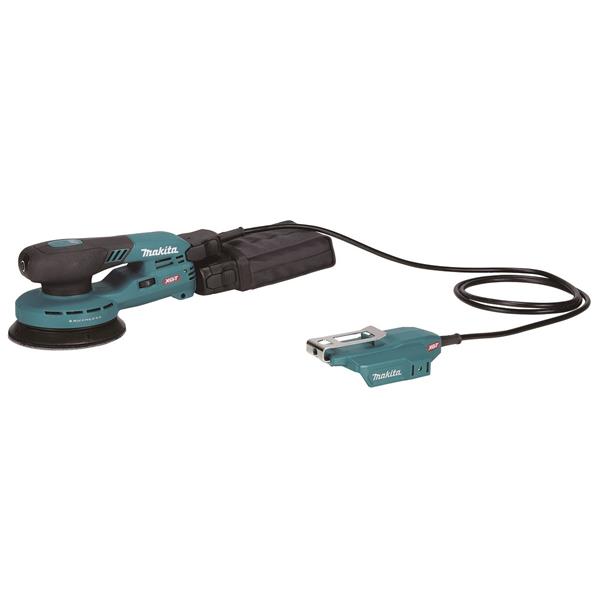 Makita BO003CGZ - Aku excentrická bruska s regulací 125mm Li-ion XGT 40V,bez aku Z