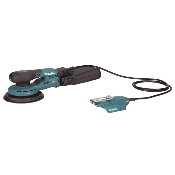 Makita BO004CGZ - Aku excentrická bruska s regulací 150mm Li-ion XGT 40V,bez aku Z