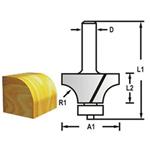 Makita D-09444 - fréza na zaoblené hrany