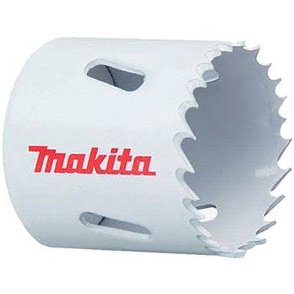 Makita D-33869 - Korunka, děrovka pr. 80 mm HSS Bi-metal (se závitem 5/8" 18UNF a otvory)