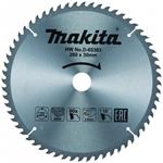 Makita D-65383 - Kotouč pilový pr. 260 x 2,6 x 30mm 60Z