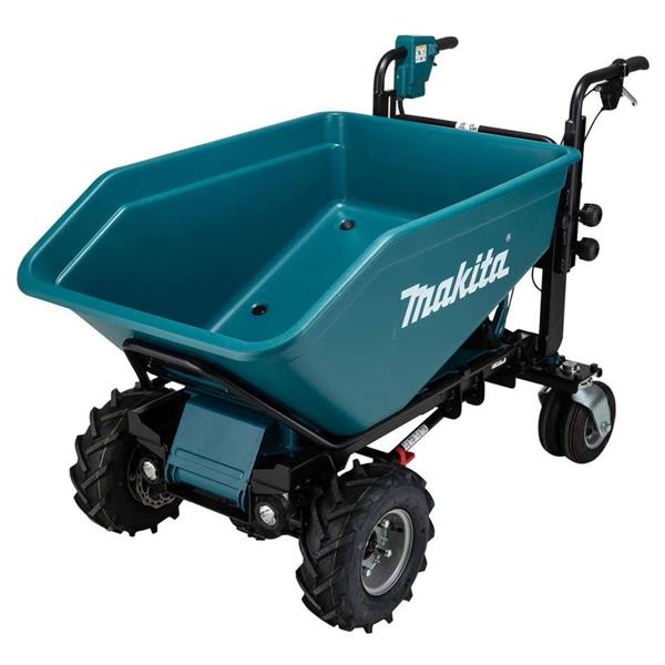 Makita DCU602Z - Aku přepravní vozík Li-ion LXT 2x18V,bez aku Z