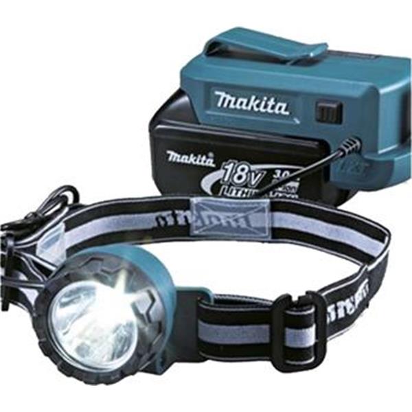 Makita DEBDML800 - Aku LED svítilna Li-ion LXT (old DEADML800Z)