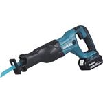 Makita DJR186RTE - Akumulátorová pila ocaska, Li-Ion 18V, 5,0Ah