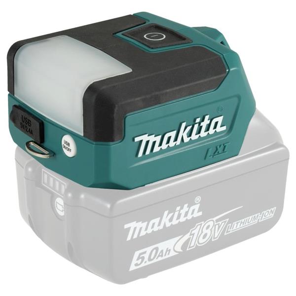 Makita DML817 - Aku LED svítilna Li-ion 18V LXT Z