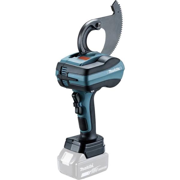 Makita DTC100ZK - Aku nůžky na kabely Li-ion LXT 18V, bez aku Z