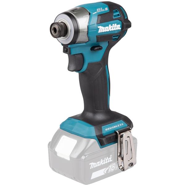 Makita DTD173Z - Aku rázový šroubovák 1/4" Li-ion LXT 18V bez aku Z