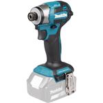 Makita DTD173Z - Aku rázový šroubovák 1/4" Li-ion LXT 18V bez aku    Z